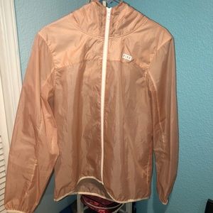 Wind breaker Full zip